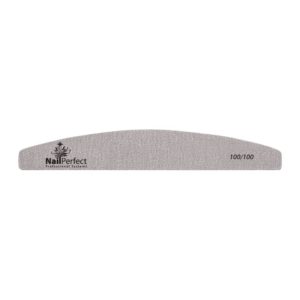 Nail Perfect Halfmoon vijl 150/150(411002)