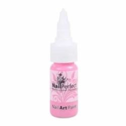 NailPerfect Nail Art Paint 014 Pink (1499823014)