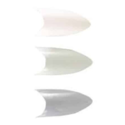 NP Stiletto tips Naturel 100st (1299811096)