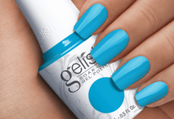 Gelish NO FILTER NEEDED - BLUE NEON