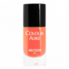 Color Alike Stamping Polish Juicy Tangerine 14