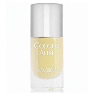 Color Alike Stamping Polish Lemonade