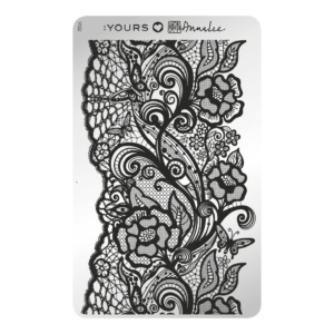 YOURS Stamping Butterfly Lace 8719324059503
