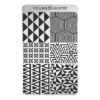 YOURS Stamping Plates Angular Six 8719324059596