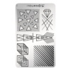 YOURS Stamping Plates Deco Dreams 8719324059688
