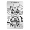 YOURS Stamping Plates Dress to Impress 8719324059961