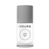 YOURS Stamping Polish White Light 8719925720000