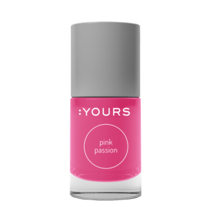 YOURS Stamping Polish Pink Passion 8719925720086