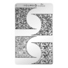 YOURS Stamping Plates Off The Cuff 8719925720154