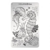 YOURS Stamping Deep Ocean