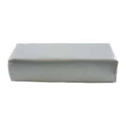 No Label Arm Rest Cushion Skai White