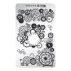 YOURS Stamping Plates Mechanic Madness 8719324059213
