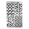 YOURS Stamping Plates Is the bar okay 8719324059558