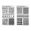 YOURS Stamping Winter Wolly 8719324059857