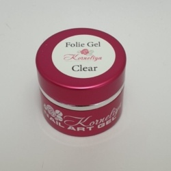 Korneliya Foil Gel Clear 5ml