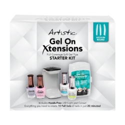 Artistic Gel On Xtention Starter kit