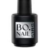 BO.NAIL Soakable Gelpolish #013 Aubergine (15ml) - Afbeelding 2