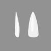 BO.NAIL Salon Speed Tip - Medium Coffin - Afbeelding 3