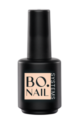 BO.NAIL Soakable Gelpolish #007 Peach Nude (15ml)