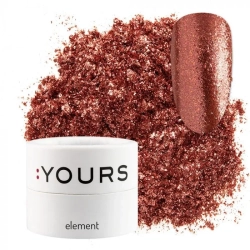 :YOURS Elements Sparkle Effect Copper Chrysos - Afbeelding 3