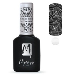 Moyra Stamping Gelpolish SGP03 White