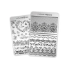 :YOURS Loves Dee – Lovely Flowers (double sided)