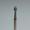 Korneliya Bitje Druppel Rood 1,8mm