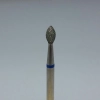 Korneliya Bitje Druppel Blauw 2,3mm