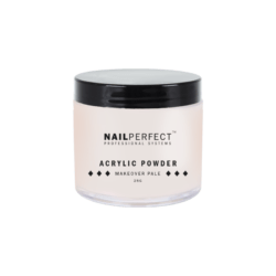 NailPerfect  Acrylic Makeover Pale 25gr