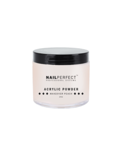 NailPerfect  Acrylic Makeover Peach 25gr