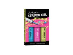Artistic Art Striper Gel Pastel Blue 8ml - Afbeelding 12