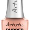Artistic Rubber Base Coat Light Pink 15ml - Afbeelding 2
