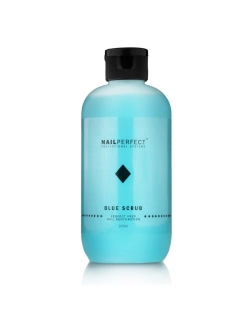 NailPerfect  Blue Scrub 1000ml - Afbeelding 3