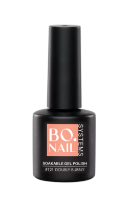 BO.NAIL Soakable Gelpolish #121 Double Bubbly (15ml)